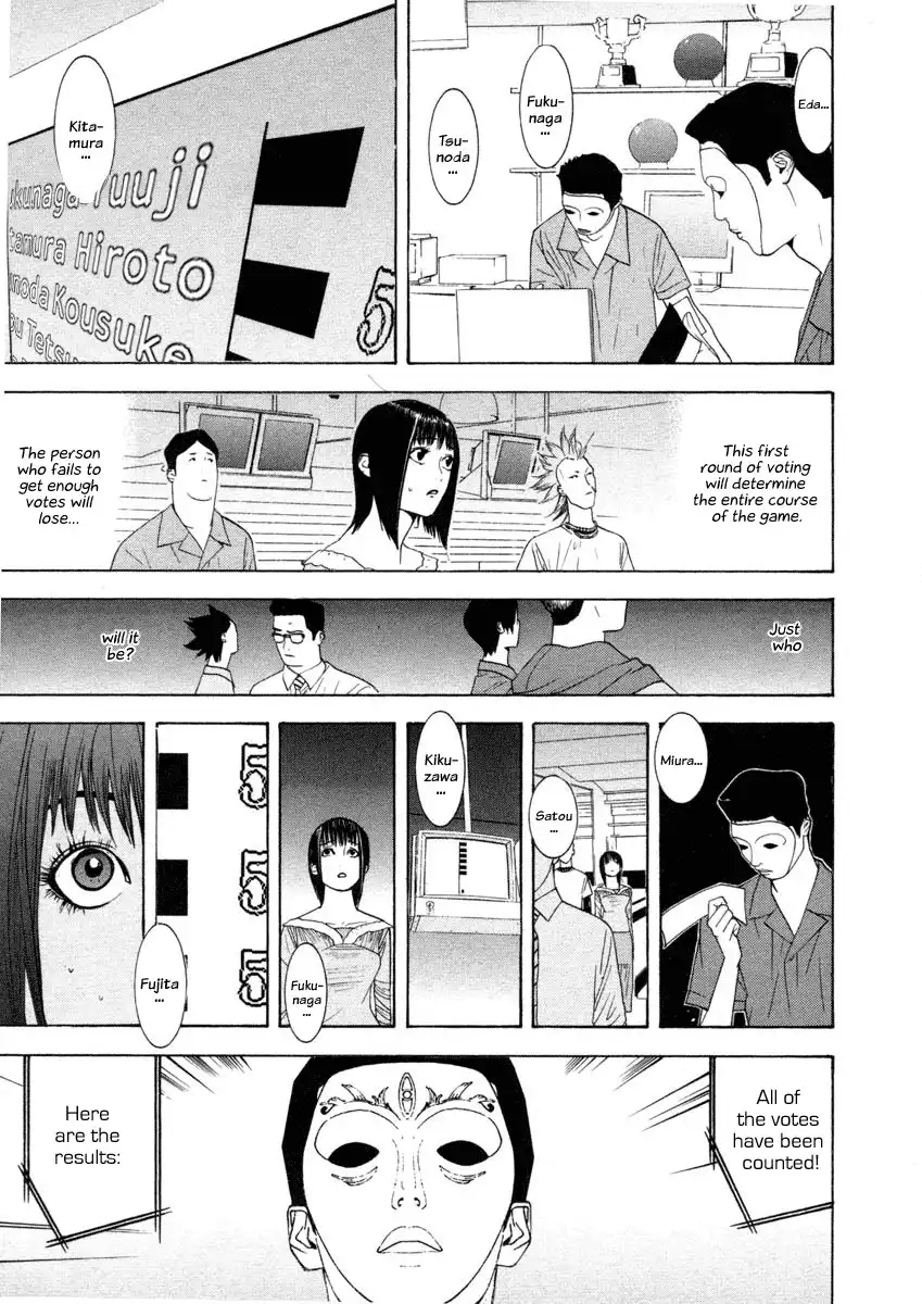 Liar Game Chapter 21 15